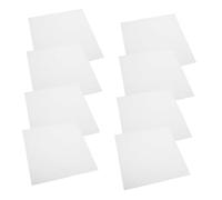 CIYODO 100 Pezzi Asciugamano Del Piede Usa e Getta Asciugamani Bagno Asciugamani Di Assorbimento D'acqua Salvietta Da Viaggio White