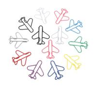 CIYODO 100 Pezzi Di Piccole Clip In Metallo Per Ufficio Decorazioni Per Wedding Planner Graziose Clip Per Planner Graffette Per La Scuola Graffette Colorate