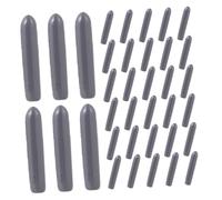 CIYODO 100 pezzi Tappi Protettivi per Lavastoviglie Set per Riparazione Prongi Protezione da Graffi e Debris Facile Installazione e Compatibile con Vari Elettrodomestici