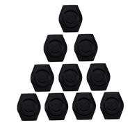 CIYODO 10pezzi Coperture Protettive Per Obiettivi Webcam Tappi Per Privacy Dei Obiettivi Accessori Per Webcam Flip Cover Facile Da Aprire e Chiudere Proteggere La Tua