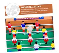 CIYODO 12 Palline da Calcio da Tavolo in Hips Resistenti e Lisce Accessori Sostitutivi per Mini Calcio Balilla per Casa e Locali