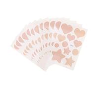 CIYODO 12 Pezzi Patch Copriscarsità Ultra Sottile Traspirante per Cicatrici e Adatto Vari Tipi di Cerotti Invisibili per Macchie Acne e Segni di Nascita