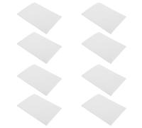 CIYODO 125 Pezzi Bavaglini Dentali Resistenti Usura, Coperture per Igieniche e Tovaglie, Bavaglini Scialle Portatili per Trattamenti Odontoiatrici e Uso Estetico