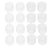 CIYODO 150 Pezzi di Tappi per Bottiglie di Plastica Tappi di Plastica per La Conservazione Riutilizzabili per Shaker