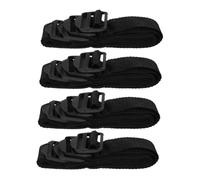 CIYODO 16 Pezzi Aeratore Scarpe Prato Fascia Fissaggio Giardinaggio Pavimento Aeratore Stivali da Esterno Cinturino per Scarpe Prato