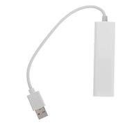 CIYODO 1pezzi Usb c Adapter Dock Portatile Per Laptop Convertitore Schede Di Rete Hub Usb Multifunzionale Con Prestazioni Stabili Per Computer Portatili e Smartphone