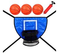 CIYODO 1Set Basket per Pompa e Palloni Indoor per Compatibile con Varie Strutture Installazione Facile e Divertimento