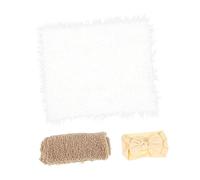 CIYODO 1set Prop Per Fotografia Newborn Di Coperta Fascia e Involucro Per Ragazzo Ragazza Accessori Per Servizi Fotografici Di Ragazzo Ragazza e Infanti