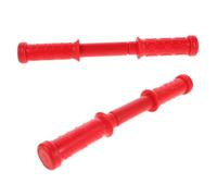 CIYODO 2 Manopole per Maniglia Cavallo Dondolo in Plastica Impugnature Ergonomiche e Facili da Pulire per Maniglie di Cavalcabili Ricambi per Giocattoli da Esterno