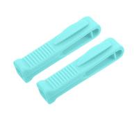 CIYODO 2 Pezzi Apribottiglie per Fiale in Plastica Robusta Strumento Manuale per Infermieri e Medici Aprifiale per Ampolle e Vetro Design Ergonomico per Apertura Facile e in Ambito