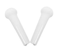 CIYODO 2 Pezzi Bacchetta per Macinare Pestello Manuale per Cibo Utensile Versatile per Purè Food e Design Ergonomico per Cucina