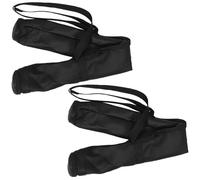 CIYODO 2 Pezzi Borsa Porta Mazze da Golf Leggera e Custodia Compatta con Spallacci e Maniglia per Viaggio Pratica e Trasporto Facile