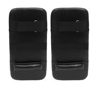 CIYODO 2 Pezzi Cuscino per Allenamento Basket in PVC e Pelle Pu, Attrezzo per Allenamento Forza e Ottimizzazione della Tecnica, Adatto per Basket Giovanile Nero