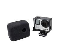 CIYODO 2 Pezzi Custodia Antivento Per Fotocamera Riduzione Del Rumore Copertura in Spugna Per Parabrezza Per 4 Session E 3/3 Session