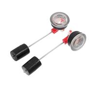 CIYODO 2 Pezzi Misuratore Carburante per Serbatoio Generatore Compatibile con Modelli per Monitoraggio Del Carburante e Miglioramento delle Prestazioni Del Generatore