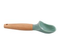CIYODO 2 Pezzi Paletta Gelato con Ergonomico in Porzionatore Versatile per Gelato e Frutta Cucchiaio Ice Scoop Liscio e Resistente per Uso e Professionale