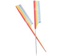 CIYODO 2 pezzi Pettine Coda di Topo per Capelli Pettine Styling e Taglio con Denti Sottili Strumento per Sezionare e Cotonare Accessorio Professionale per Acconciature e Treccine