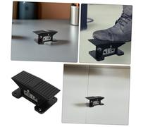 CIYODO 2 Pezzi Pneumatic Foot Pedal Switch in Zinc Alloy Position Way Nonslip Control Valve For Industrial Automotive And Food Processing Compact And Design
