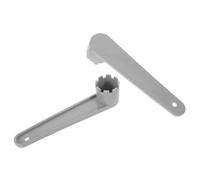 CIYODO 2 Pezzi Strumento per Valvola Gonfiabile per Kayak Chiave per Valvola di Gonfiaggio Strumento per Barche Chiave per Kayak per Barca da