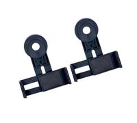 CIYODO 2 Pezzi Supporti Per Telescopio Per Telefono Morsetto Per Telescopio Monoculare Clip Per Fotografia Del Telefono Fissatore Portatile E Sicuro