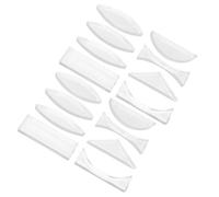 CIYODO 2 Set Kit Ottici Acrilico per Esperimenti Fisici Lenti Concave e Convessse per Insegnamento Della Rifrazione e Della Strumenti Didattici per Studenti e Insegnanti