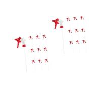 CIYODO 2 Set Ugelli Ricambio Spruzzatore Regolabili Per Bottiglie Manuali Nebulizzazione Fine E Uniforme Per Giardinaggio E Irrigazione Piante Leggeri E Portatili 12 Pezzi*2