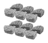 CIYODO 20 Di Accessori Per La Delle Bambole Scale In Miniatura E Decorazioni Per Fate Da Te Per Decorare La Casa In Pietra Da Giardino Paesaggistica Casa Delle Bambole