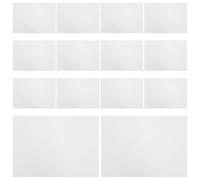 CIYODO 20 Pezzi Di Carta Per Erbario Carta Assorbente Per Pressatura Dei Fiori