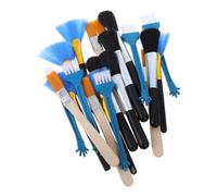 CIYODO 20 pezzi di pulitori per tastiera e laptop: strumento portatile per la pulizia di dispositivi elettronici, per notebook, telefoni, computer, tablet, PC, fotocamera e monitor.