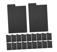 CIYODO 20 Pezzi Divisori per Dischi in Vinile Divisori per Indice all ' Album di Dischi Strumenti per L Organizzazione dei Album di