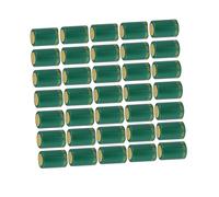 CIYODO 200pezzi Capsule Termoretraibili Bottiglie Vino in PVC Tappi Termorestringenti Resistenti e Decorativi per Sigillare e Proteggere Bottiglie di Vino Aperte