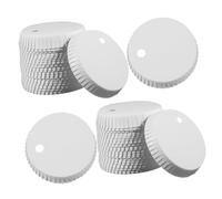 CIYODO 200pezzi Coperchio Di Carta Per Bicchiere Per Lavagna Coperchi Per Tazze Usa e Getta Copribicchieri Di Carta Riciclabili Per Bar Hotel e Centri Relax