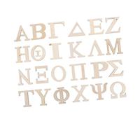 CIYODO 24 Legno Con Da Decorazioni Greche Riconoscimento Delle Con Gare Parole Schede Didattiche Con