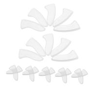 CIYODO 250pezzi Coperture Protettive Per Punta Di Coltello Piccoli Accessori Da Cucina Parti Di Coltelli Realizzate Per Uso Domestico Protezione Affidabile