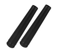 CIYODO 2pezzi Nozzle Soffiante Per Asciugacapelli Ugello Concentratore Aria Alta Efficienza Resistente Al Calore Accessorio Leggero Per Asciugatura Veloce e Styling Preciso Compatibile Co