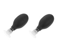 CIYODO 2pezzi Penna Manuale Per Pulizia Obiettivi e Componenti Elettronici Strumento Di Aspirazione Vuoto Per Orologi e Lenti Utensile Professionale Per Rimuovere Macchie e Impronte