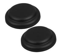 CIYODO 2pezzi Tappo Superiore Sostitutivo per Ombrellone da Ricambio per Ombrello Tappo Terminale in Plastica Protezione per Ombrello Facile da Installare