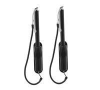 CIYODO 2pezzi Touch Capacitiva Per Tablet e Smartphone Stilo Elettronico Supporto Per Display Interattivi Precisione Millimetrica e Feedback Rapido