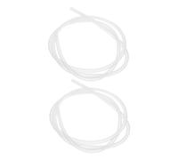 CIYODO 2pezzi Tubo Flessibile in Silicone Per Tiralatte Ricambio Riutilizzabile Parte Accessori Compatibile Modelli Elettrici e Manuali