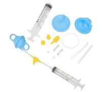 CIYODO 2sets Kit Magdeburg Hemispheres Per Esperimenti Educativi Didattico Per Con Materiali Per Insegnare La e Interattivo
