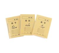 CIYODO 3 Libri Pratici per Casa delle Accessori Decorativi per Scene Studio Giocattoli Divertenti per Decorazioni in Miniatura per Stanze