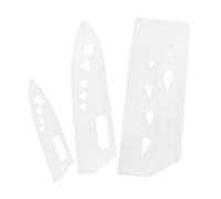 CIYODO 3 Pezzi Coperture per Custodia Protettiva per per Cucine Domestiche e Professionali Protezione per Utensili