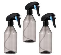 CIYODO 3 pezzi Spruzzino Nebulizzatore per Piante e Fiori Bottiglia Spray Leggera e Maneggevole per Giardinaggio e Cura Capelli Irrigazione e Pulizia Versatile