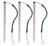 CIYODO 3 Pezzi Touch per Tablet e Smartphone Capacitiva da e Scrittura per Adulti Design Ergonomico Risposta Rapida e Controllo per Educazione Online e Lavoro da Remoto