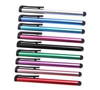 CIYODO 30 Pezzi Penne Stilo Penne Capacitive Penna Touch Screen Penna Capacitiva per Scrittura a Mano per Telefono Tablet Laptop