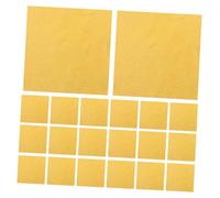 CIYODO 300 pezzi Involucri in Alluminio per Cioccolatini Carta da Avvolgimento per Caramelle Fai da Te Protezione Freschezza e Presentazione Professionale per Eventi Speciali