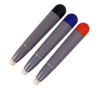 CIYODO 3pezzi Pennino Capacitivo Per Stilo Per Lavagna Elettronica Con Punta Feltro Compatibile Con Tablet e Smartphone
