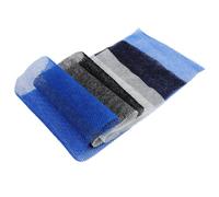 CIYODO 3pezzi Spugna Esfoliante Per Schiena Panno Da Bagno Per Doccia Strumento Per Pulizia Che Rimuove Cellule Morte e Eccesso Di Grasso Materiale Sicuro e Affidabile Facile Da Pulire