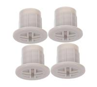 CIYODO 4 Copri Viti per Scivolo in Plastica per Cappucci Fissaggio Antiscivolo per Accessori Scivolo da Parti Ricambio Resistenti per Scivoli