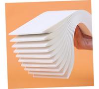 CIYODO 4 pezzi Blocco Note Calcoli Carta Scratch Protettiva Occhi Taccuino Bozza Matematica per Appunti e Esercizi Pagina Liscia Facile da Scrivere Portatile e Leggero per Studio e